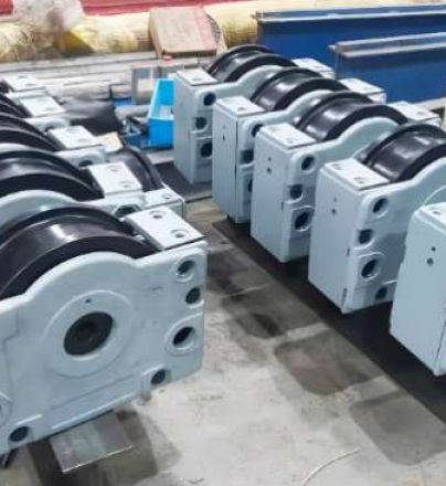 歐式行走輪箱：強(qiáng)大的承載能力，助力重載設(shè)備